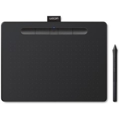 Wacom Intuos Creative Pen Small Black - Unlock Your Creativity with Precision and Style!